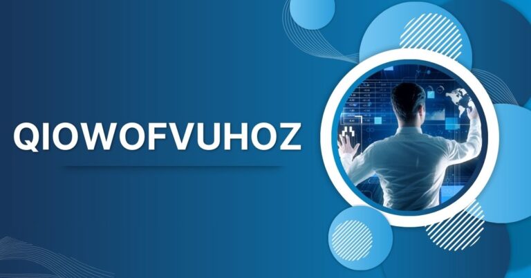 Qiowofvuhoz: Understanding the Digital Mystery
