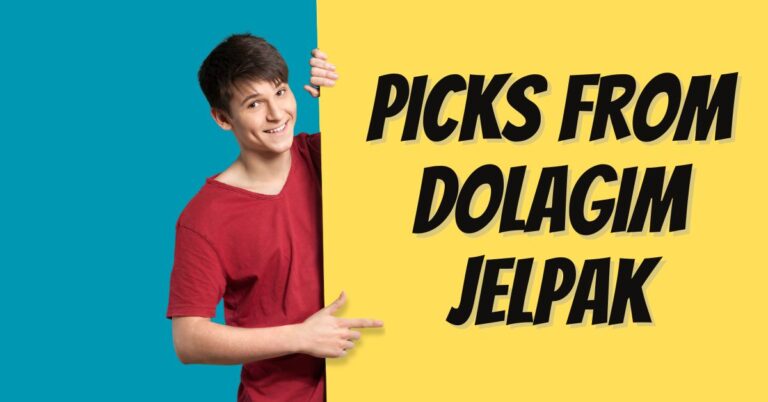 Picks from Dolagim Jelpak