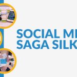 Social Media Saga Silktes