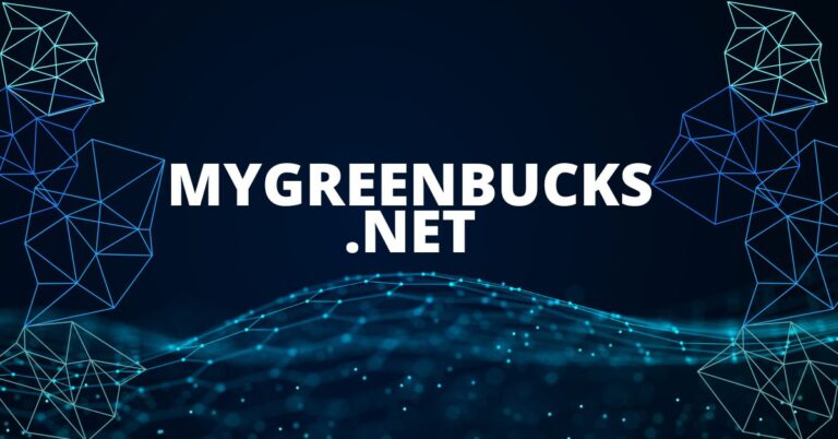 Mygreenbucks.net