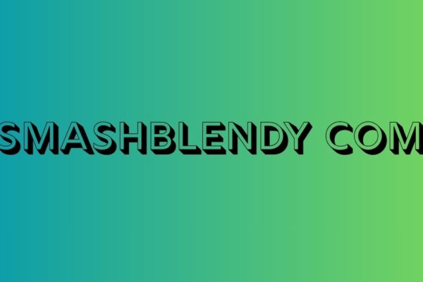 Smashblendy com