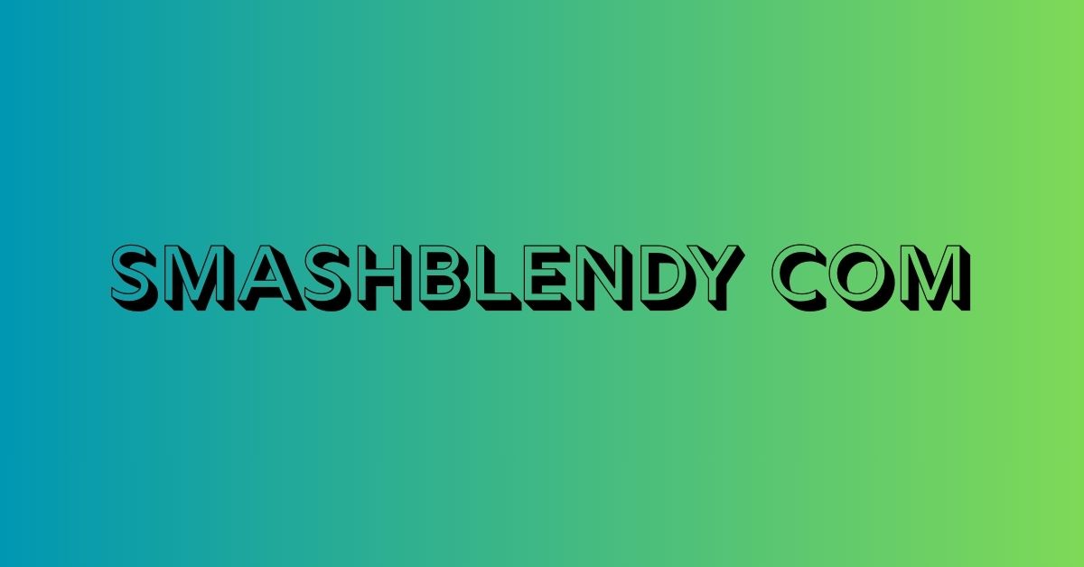 Smashblendy com