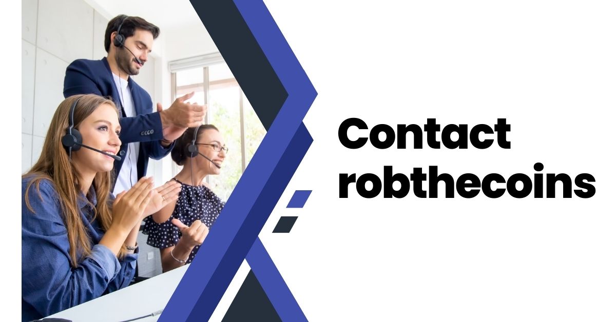 Contact robthecoins